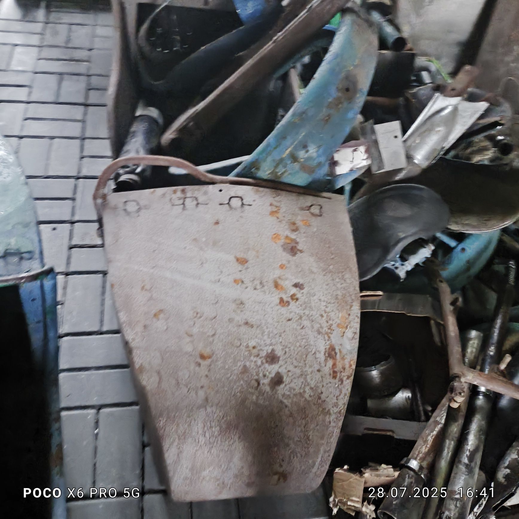 Gondola ural,dnierp, IŻ 49 części