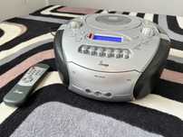 Bom Box IMA-BOX 6 CD / Kaseta / Radio / USB / SD Card + pilot