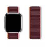 Pasek Sport Loop 38/40/41 - czerwony