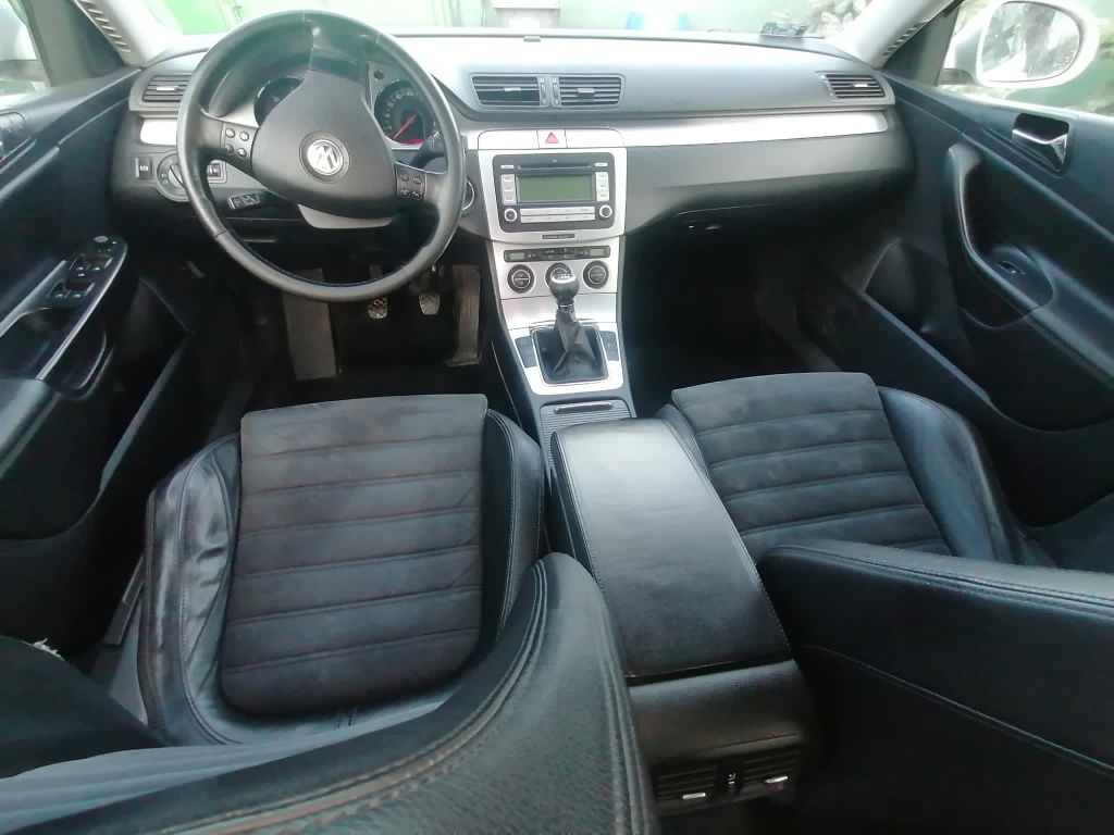 Volkswagen Passat 2.0 TDI  2007r