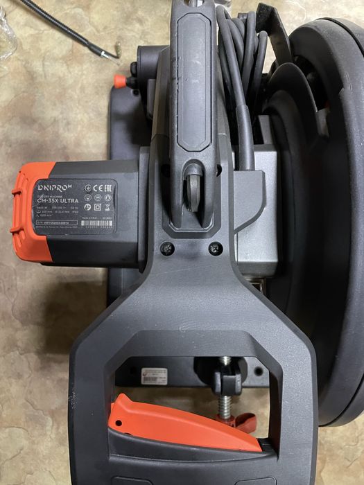 Монтажна пила Дніпро М CM-35X Ultra