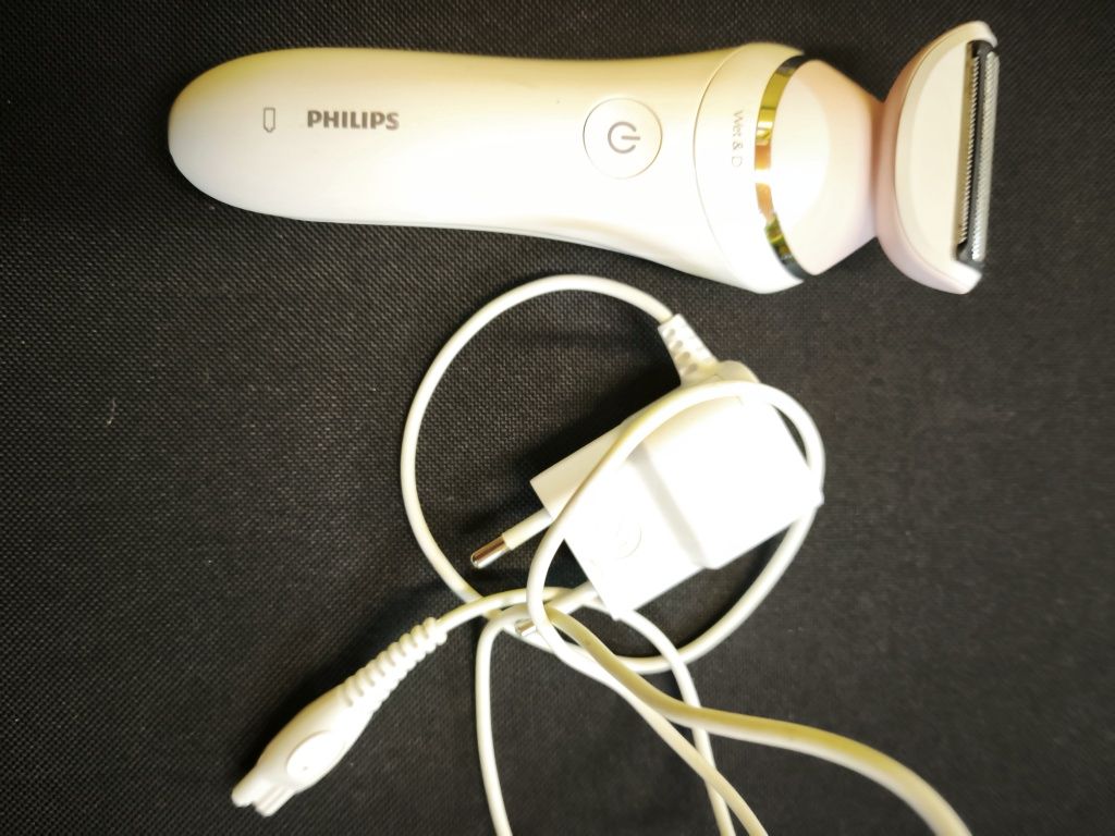 Golarka Philips BRL 140 STAN BDB