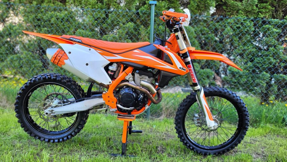 KTM SXF 350/2018