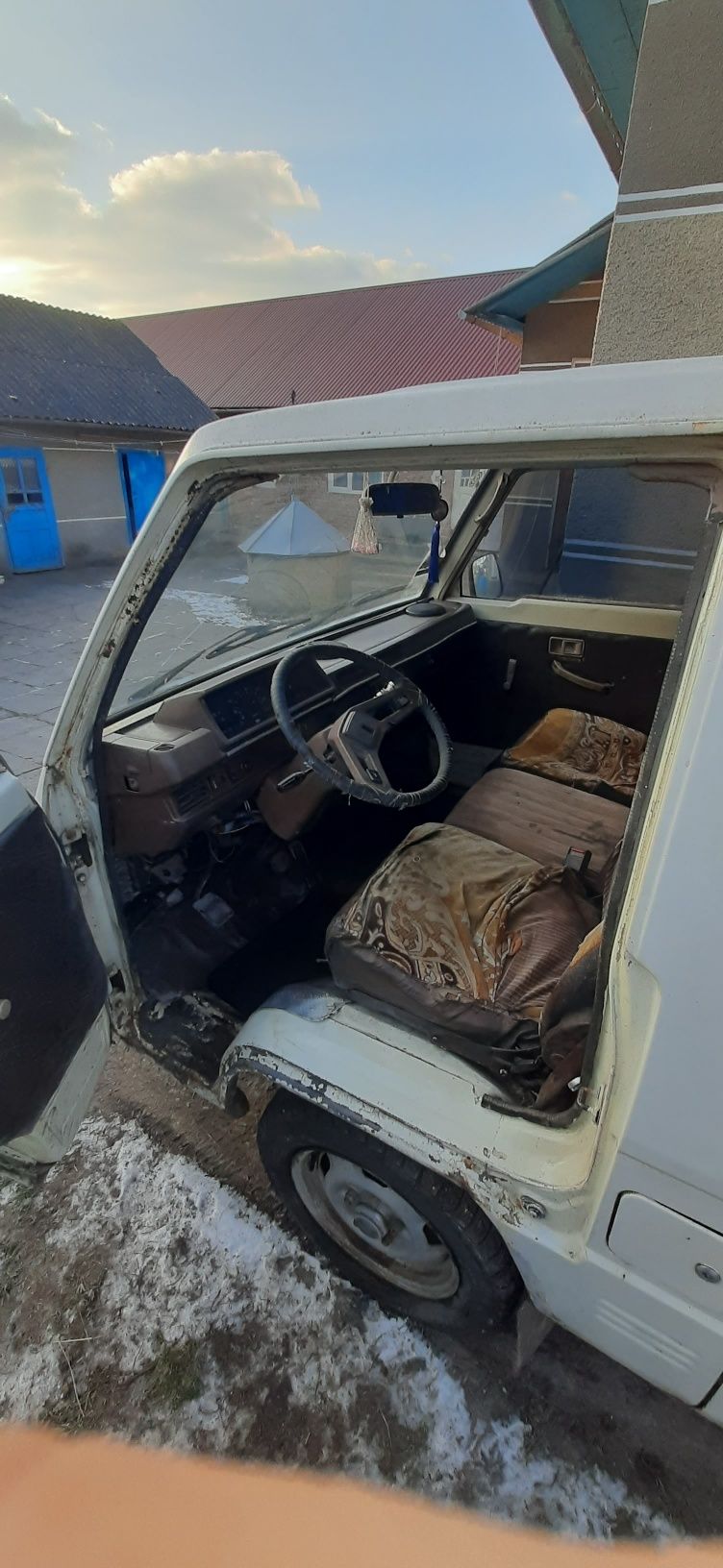 Mitsubishi l300 Авто на продаж цікавий обмін на ваз 2107 від 2007