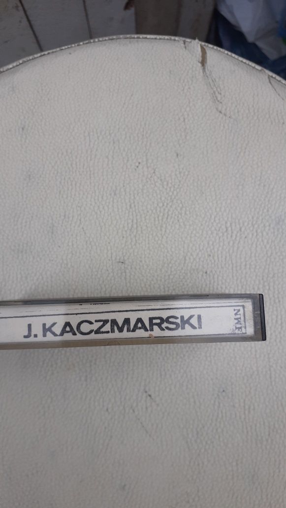 Kaseta - Litania - J.Kaczmarski