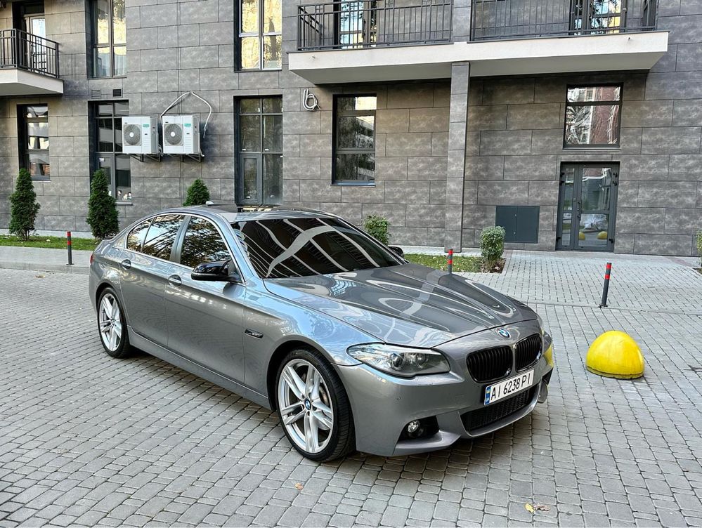BMW F10 535d 2014