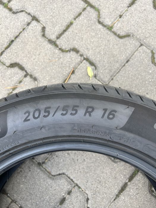 nowe Michelin Primacy 4 205/55 r16