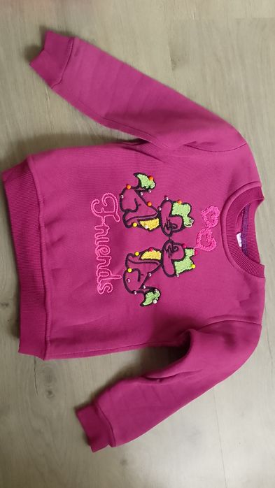 Дитячі кофтинки осінь- зима