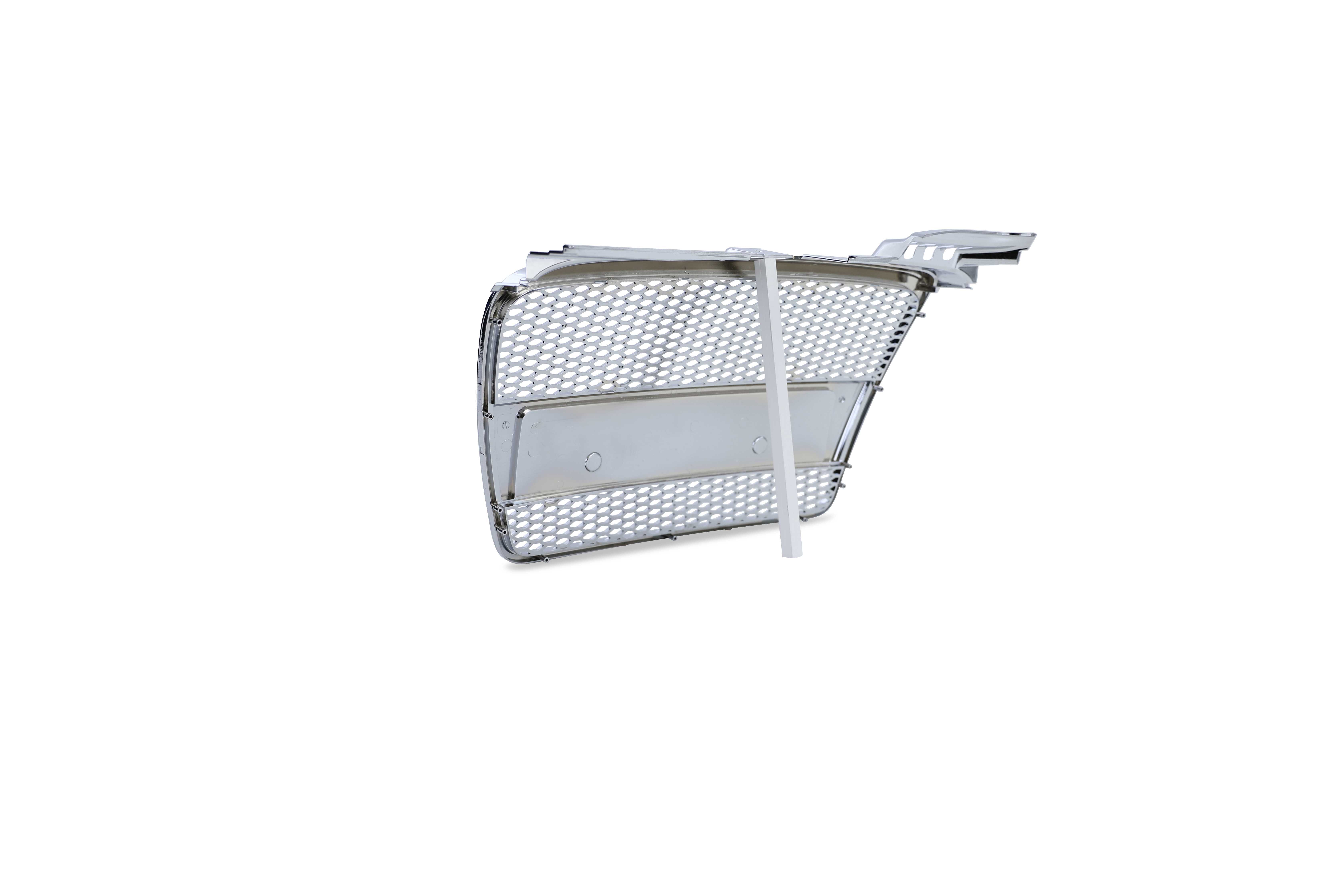 Grelha estilo RS para Audi A4 B7 2004 a 2007 + Cabrio 2006 a 2009