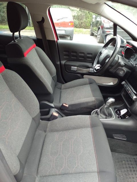 Citroen C3 1.2 benzyna 2019r