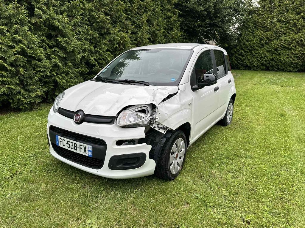 Fiat panda 3 phase 1 1,2