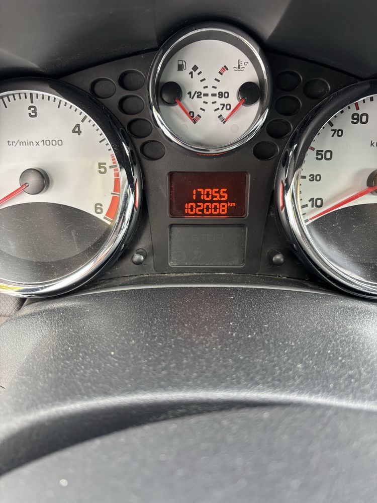 Peugeot 207 Diesel