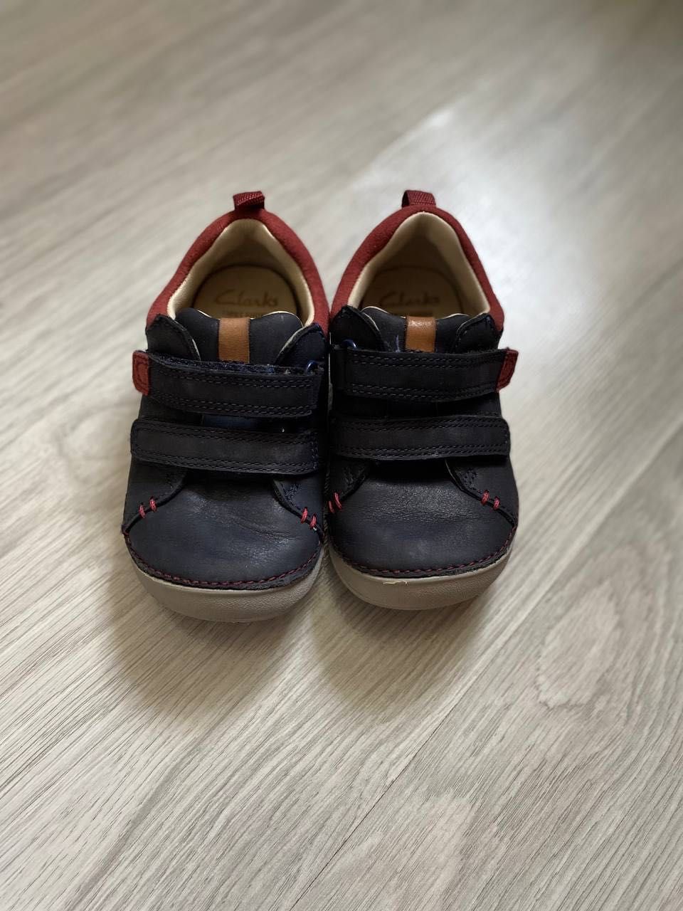 Взуття для хлопчика Clarks 22,5 р.