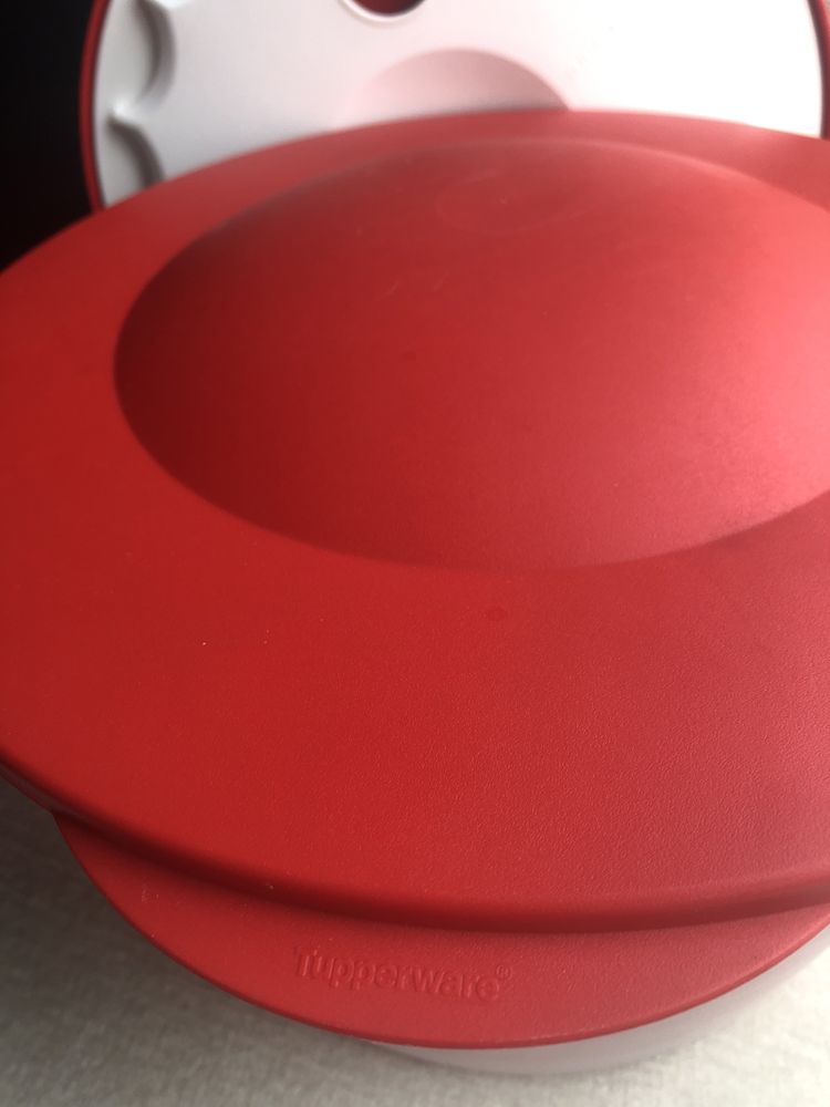 Tupperware caixa centrifugadora e secador de salada