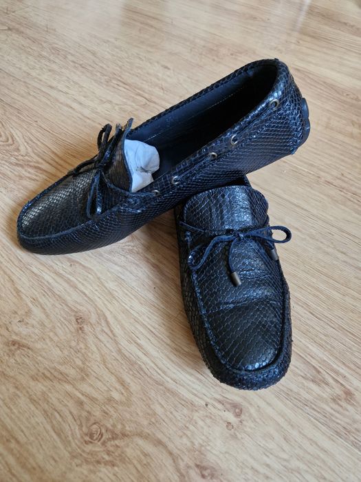 Buty męskie mokasyny just cavalli rozmiar 45