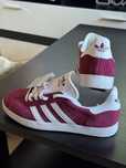 Adidas GAZELLE originais bordeaux novas nunca usadas