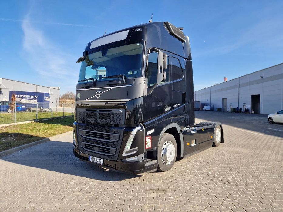 Volvo FH  420KM | Glob XL | krajowy | Bezwypadkowy