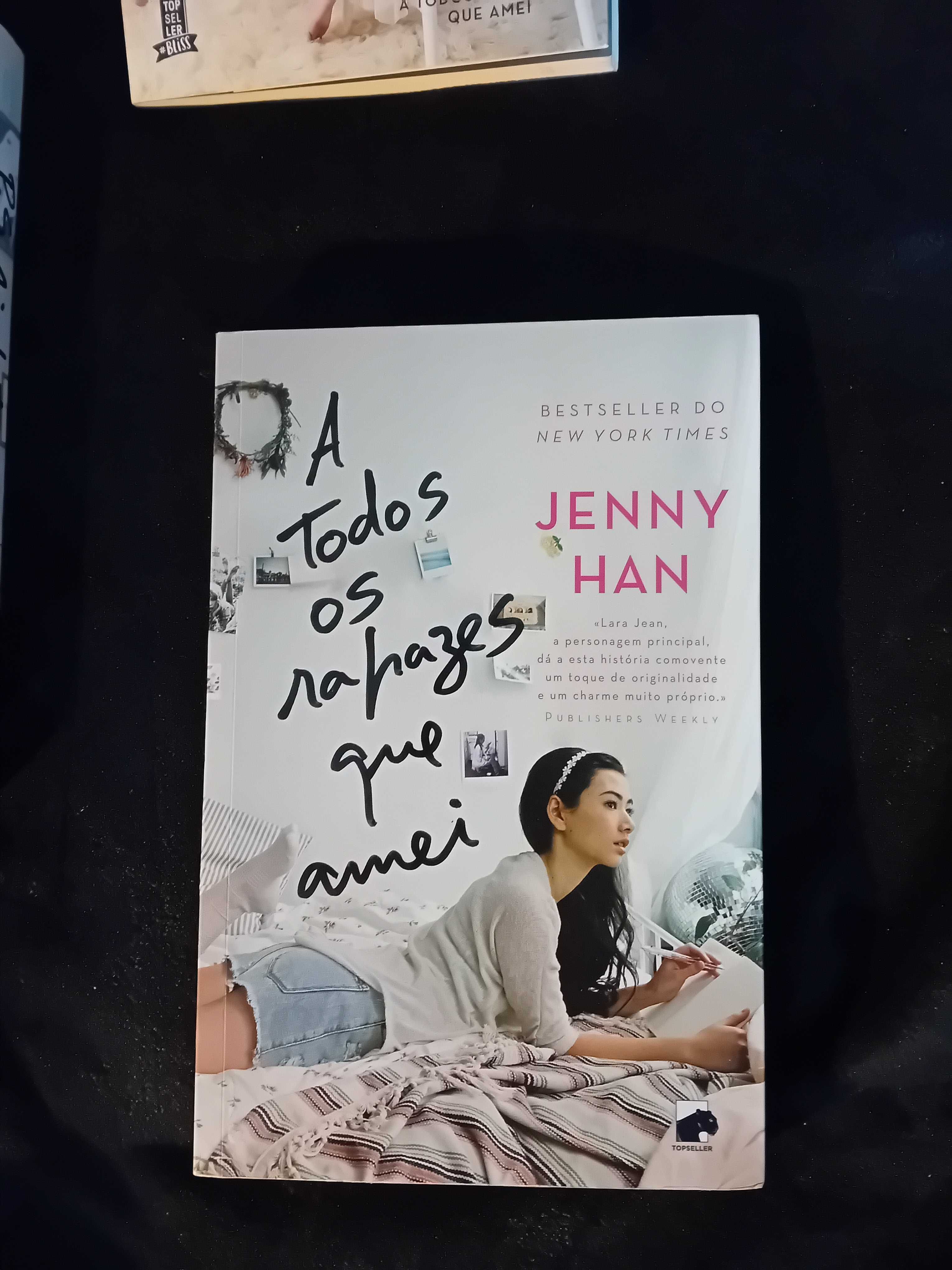 A todos os rapazes que amei - Jenny Han