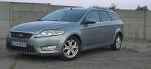 Ford Mondeo Ford Mondeo mk4 2.0b+lpg Convers+