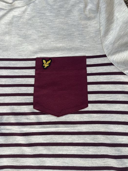 Футболка Lyle & Scott