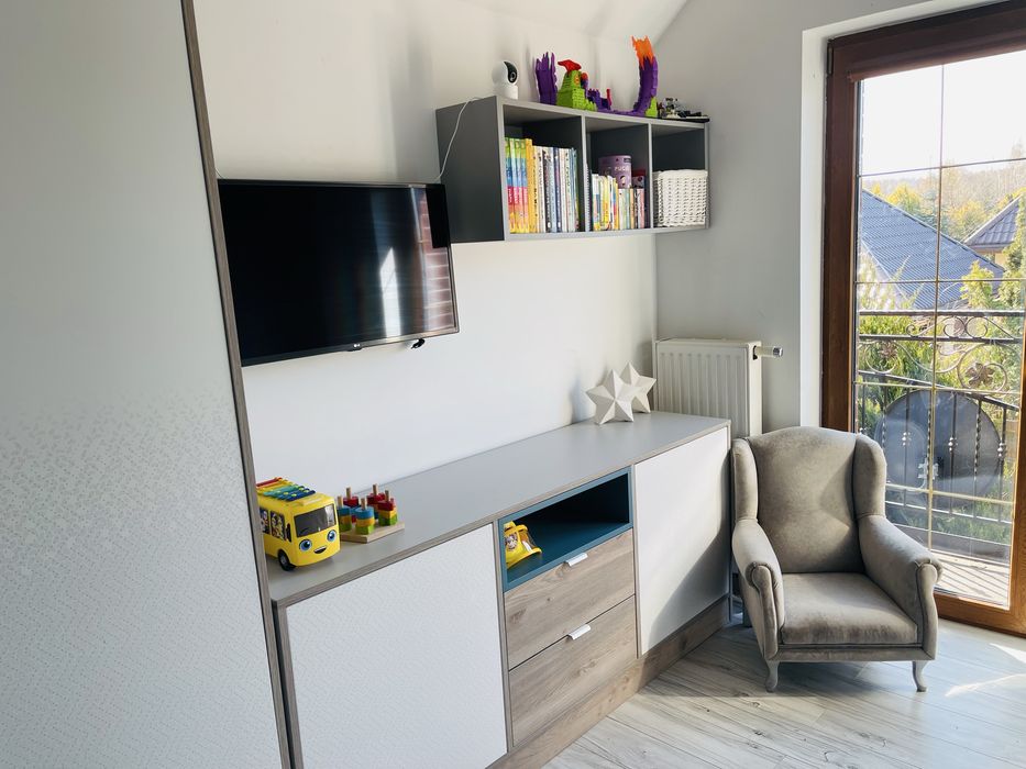 Duży zestaw mebli kolekcja Mode Meblik