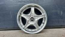 4x Alufelgi 15" ASA BBS 5x120 BMW 15x7