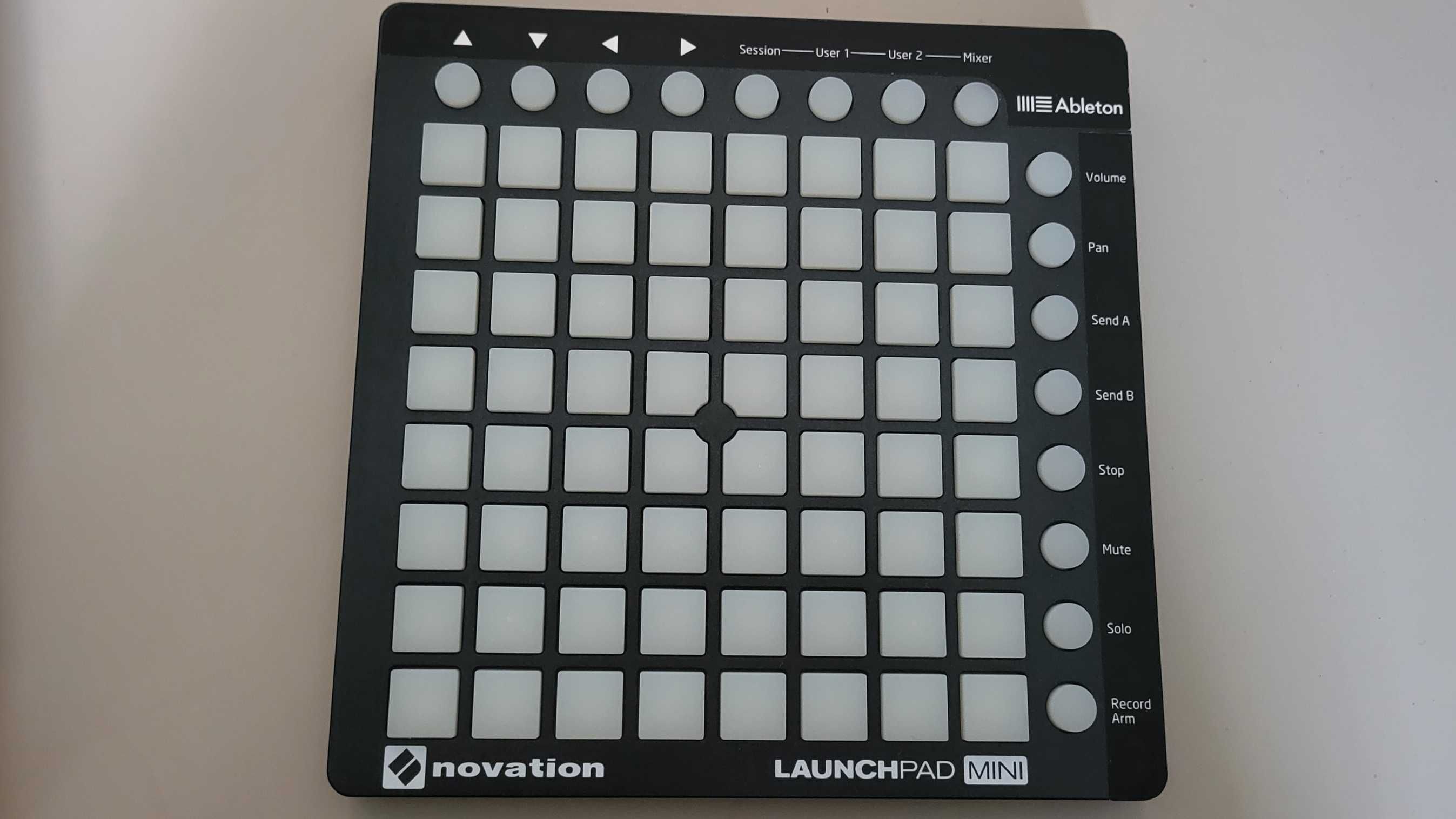 Launchpad mini mk2