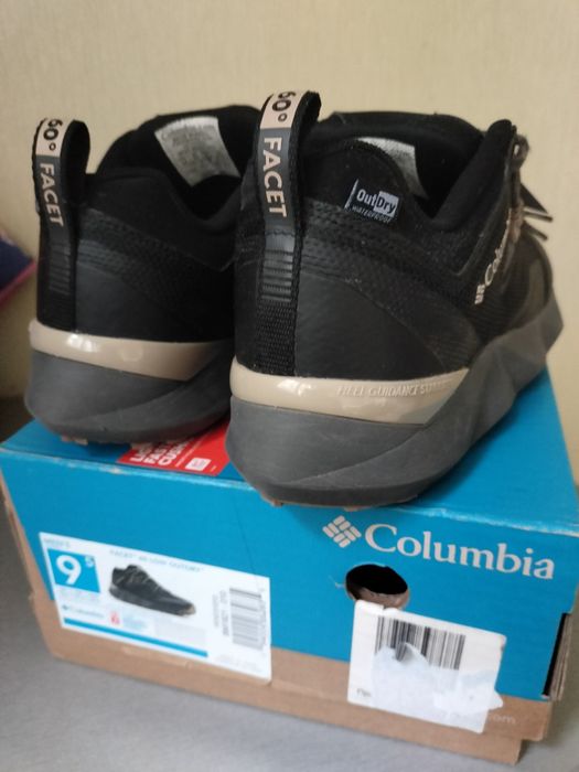 Чоловічі кросівки Columbia Facet"60 Low OutDry"р.42.5