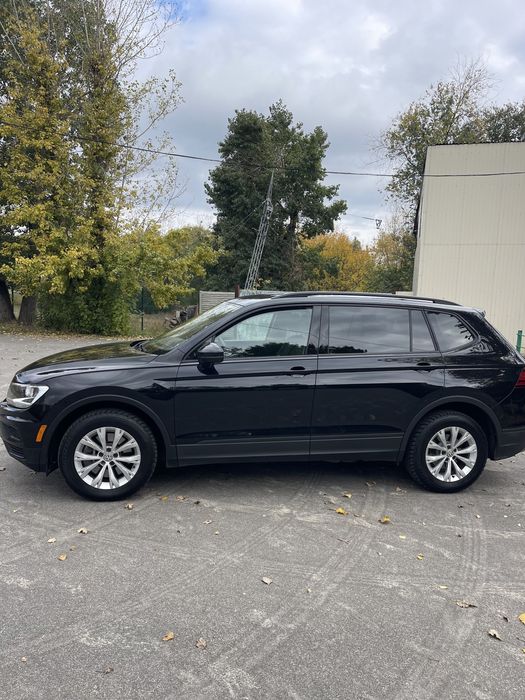 Volkswagen Tiguan Allspace 2019