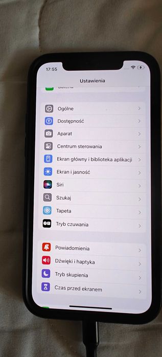 iPhone 12 64GB bardzo mało używany