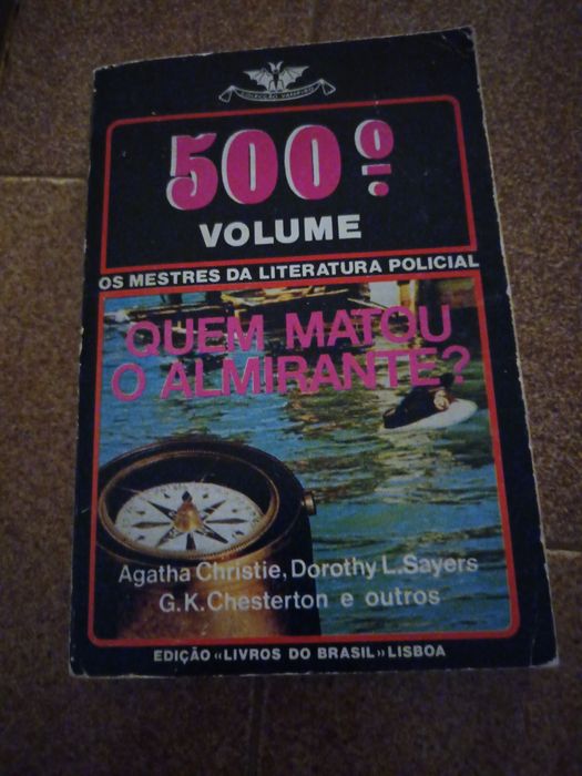 Colecção Vampiro , n. 500