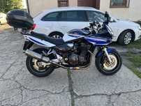 Suzuki Bandit GSF 1200 nowy rozrzad ! Zamiana