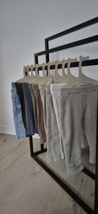 Spodnie / leginsy dzieciecie 62-74