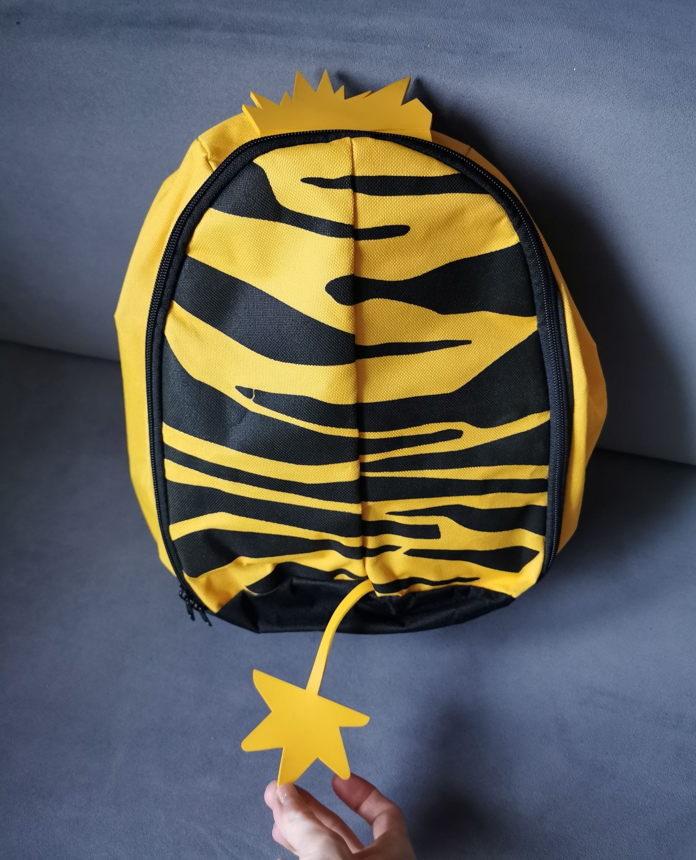 Nowy plecak ananas dla dziecka