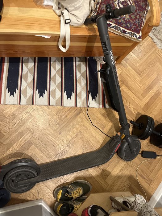 Ninebot e45 электросамокат