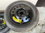 Докатка R16 5*114,3 DIA67,1, шина NEXEN 155/90 R16