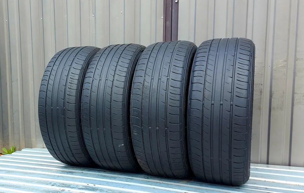 4x 215/55r17 215/55/17 94w 2016r Falken Ziex ZE914a