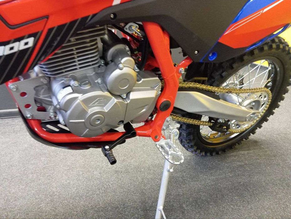 Мотоцикл Apollo Thunder 300