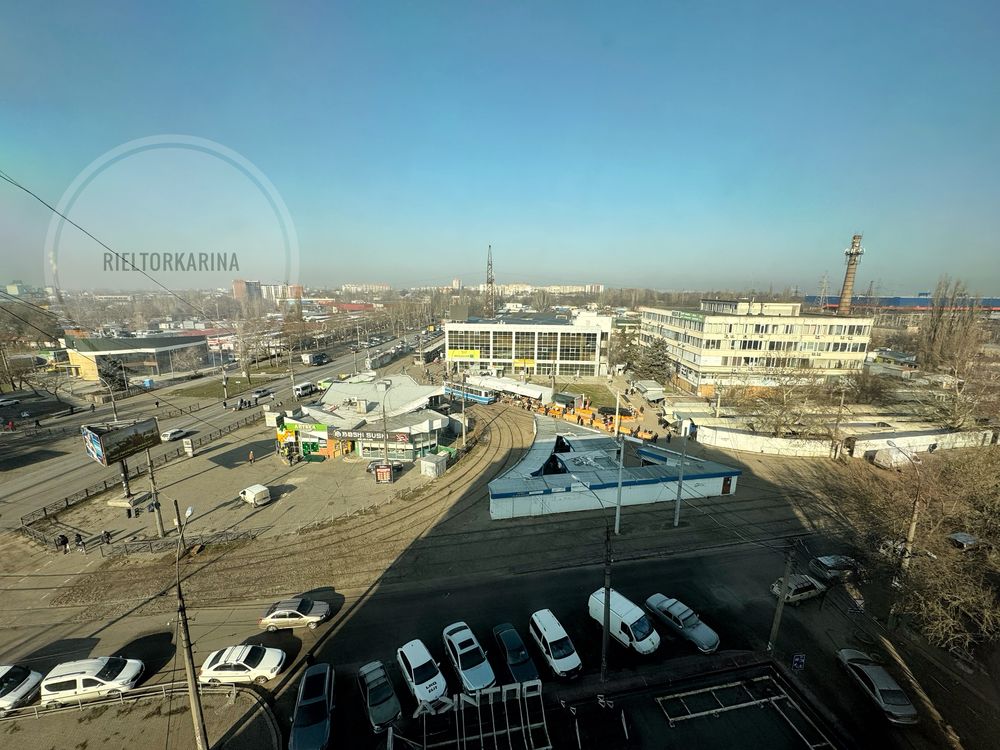 Колос/Миру проспект 2кімн крупна квартира в продажі. Якісна квартира