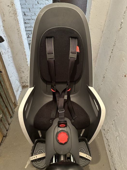 Fotelik HAMAX CARESS na ramę