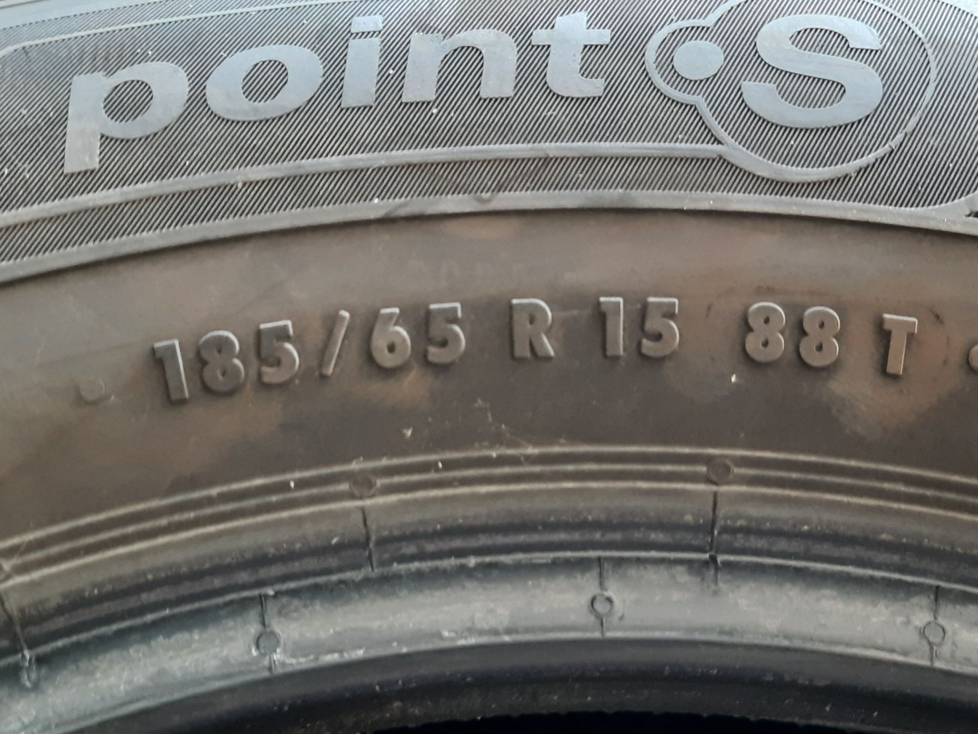 Opona 185/65R15 88T Points Summer