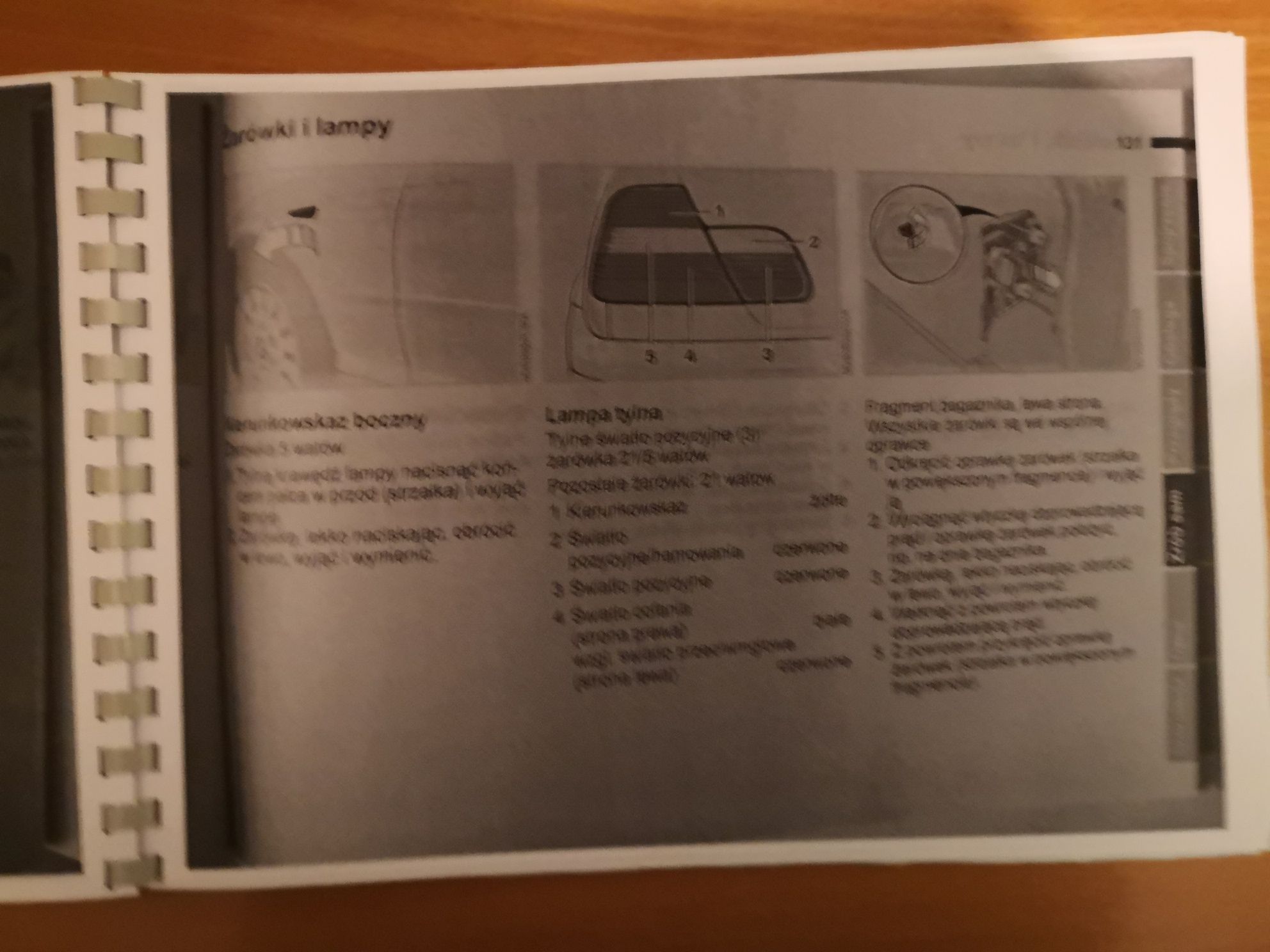 Instrukcja od bmw 3 E46