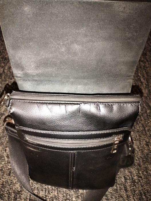 Мужская барсетка Baliford