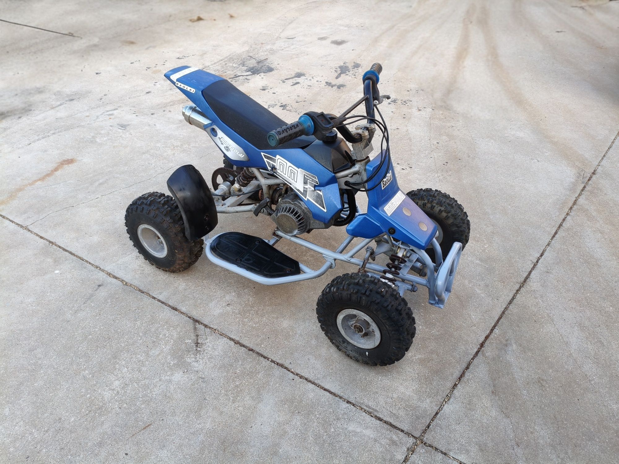Mini Moto 4 50cc