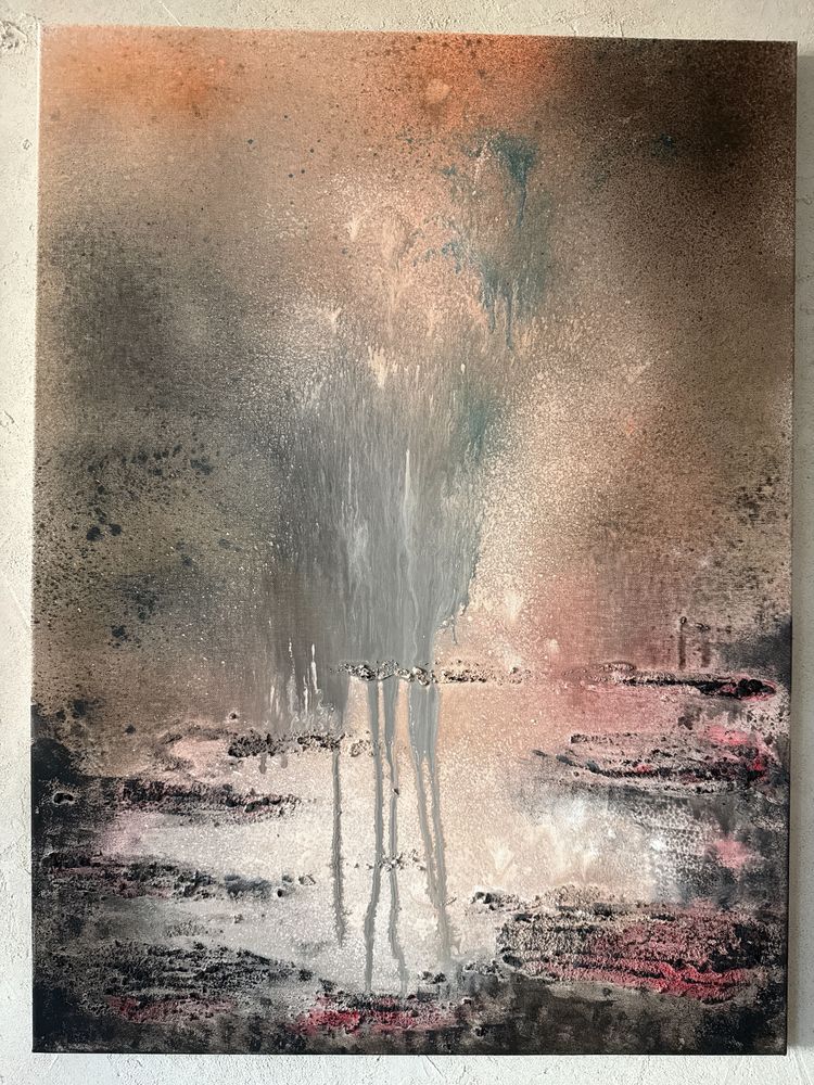 Komplet obrazow „Calm” 60x80