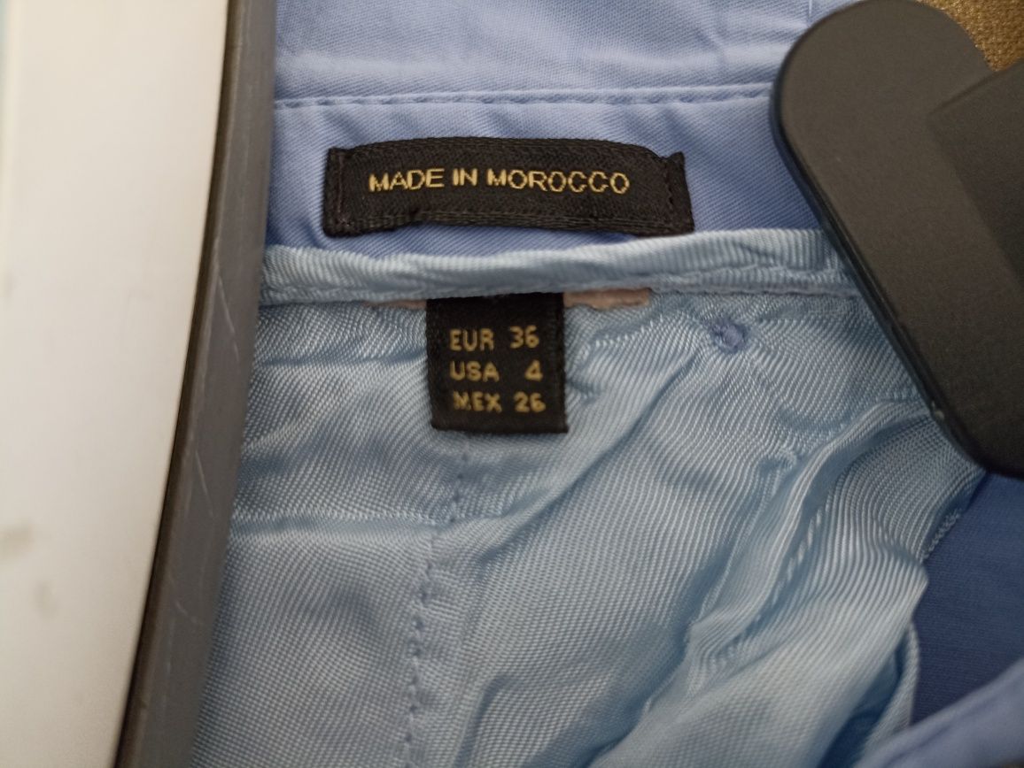 Брюки Massimo Dutti -36p.