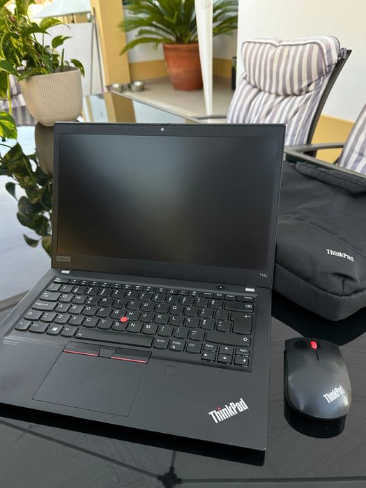 LapTop Lenovo T14s Gen 1 / 2021 Usado em bom estado