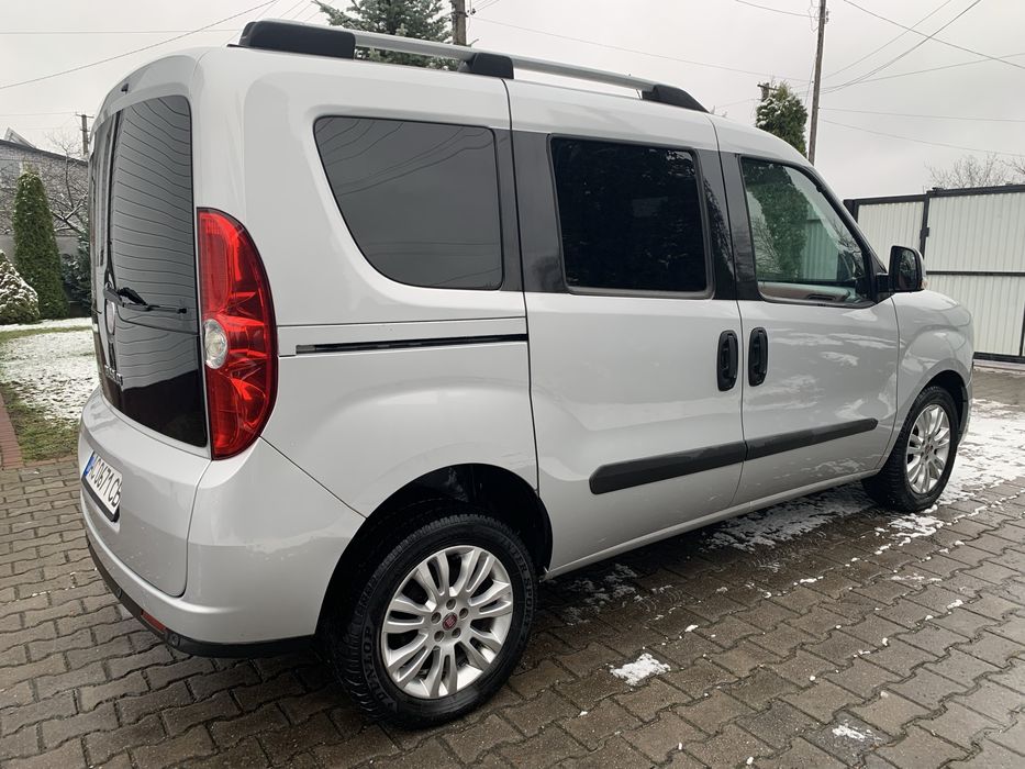 Продам Fiat Doblo 2011