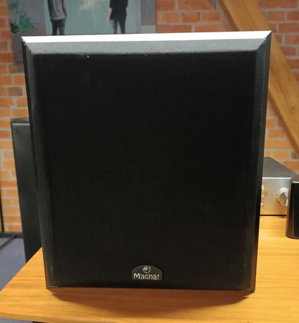 Aktywany subwoofer Magnat+4 głośniki