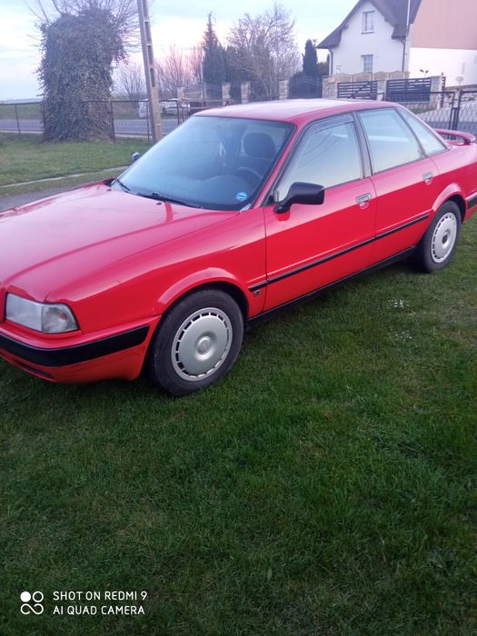 Audi 80 1.9 Turbo diesel